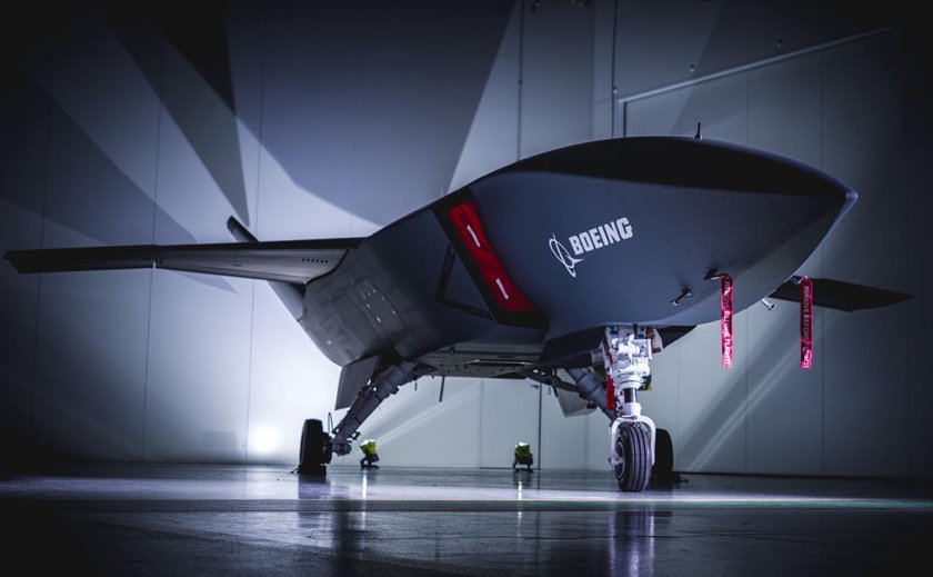 Беспилотные самолеты