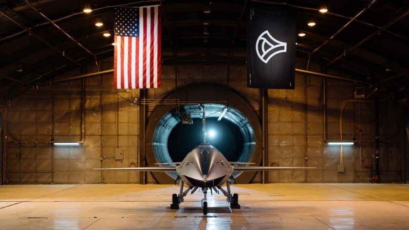 Беспилотник loyal wingman