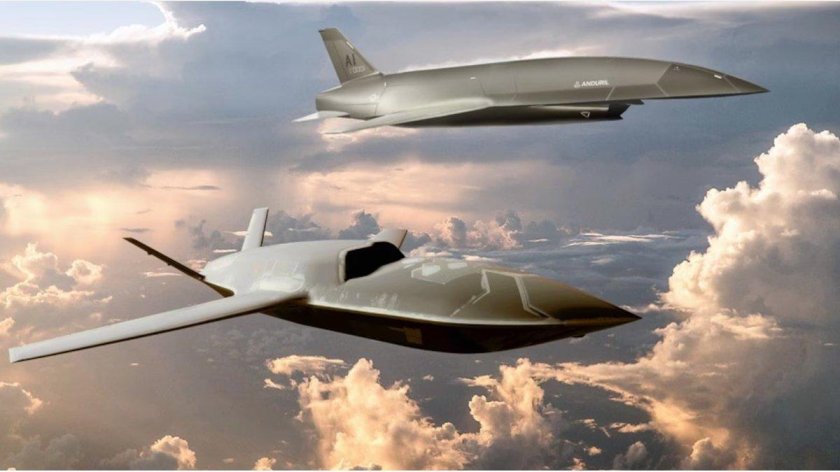 Бпла longshot darpa