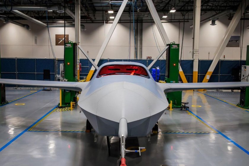 Боевой беспилотник