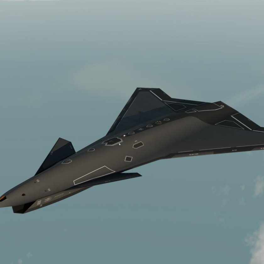 Локхид мартин истребитель шестого поколения