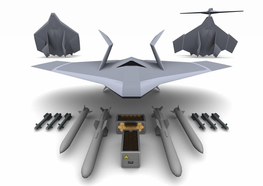 БПЛА Airbus «Zelator-28»