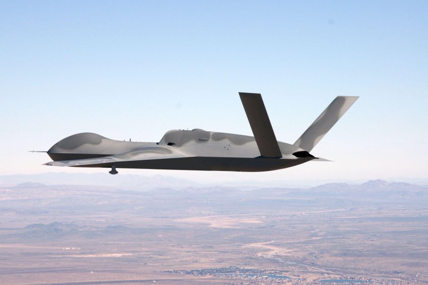 БПЛА Эвенджер