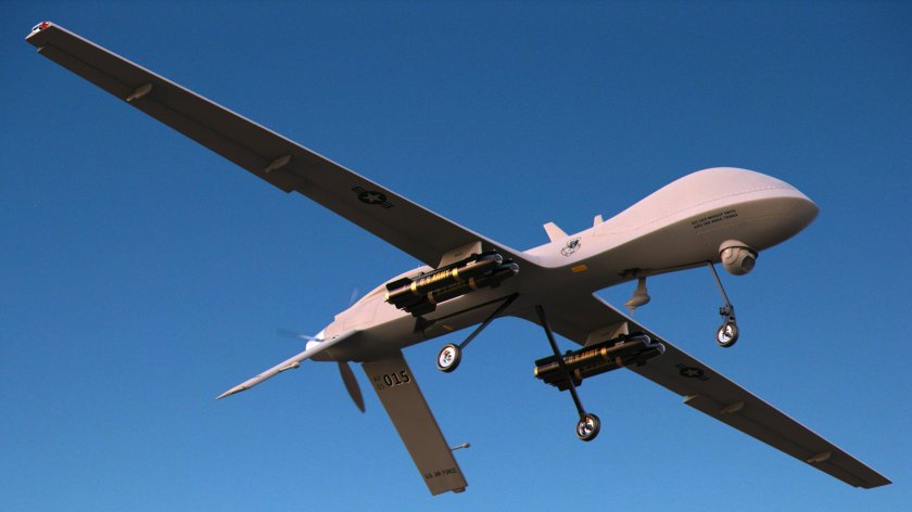 General Atomics mq-1c Grey Eagle