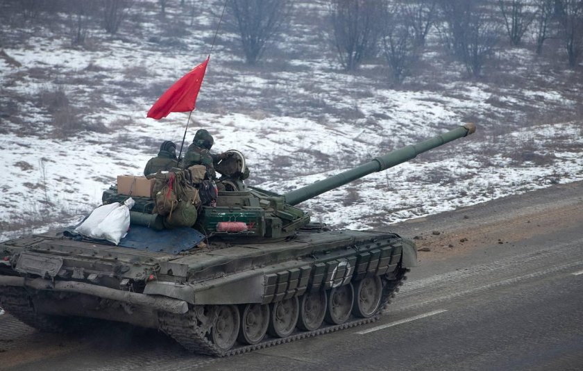 Специальная военная операция на украине