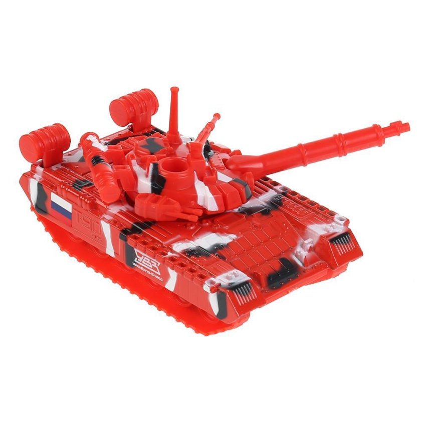 Танк Технопарк т-90 (SB-16-19-t90-g-WB) 12 см