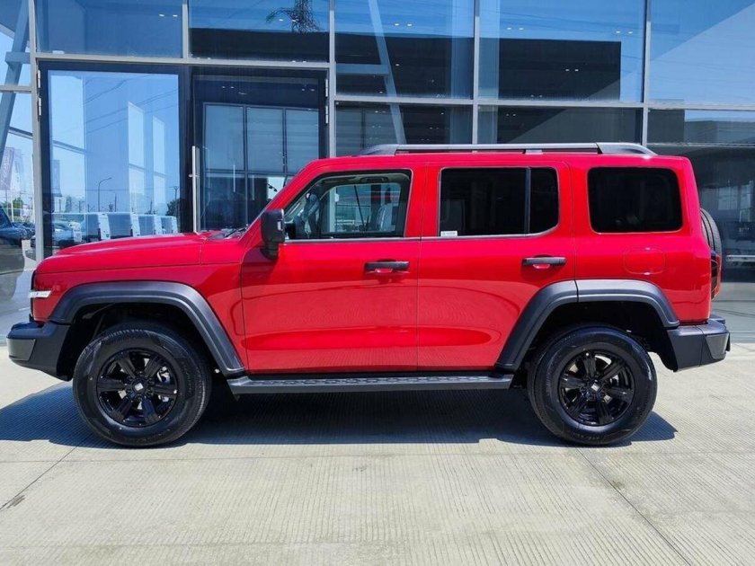 Внедорожник tank 300