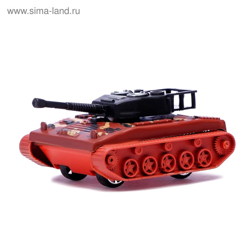 Игрушка танк