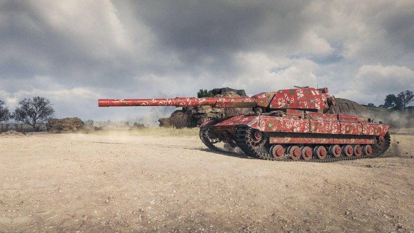 Картинки на рабочий стол танки