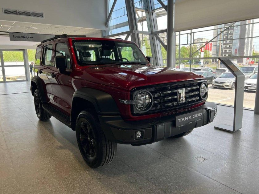 Tank 300 2023