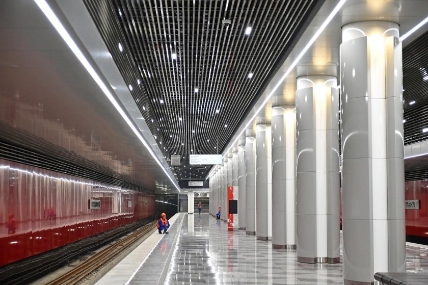 Некрасовка (станция метро)