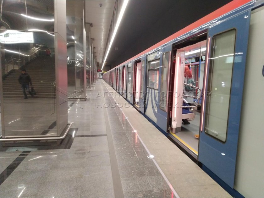 Станция Юго-Западная