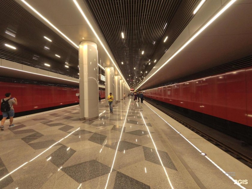 Некрасовка (станция метро)