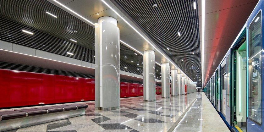 Метро Некрасовка