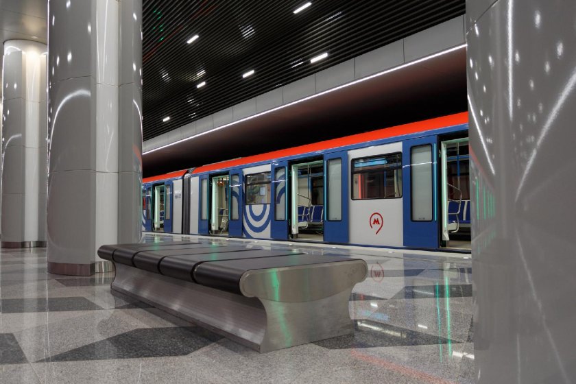 Московский транспорт