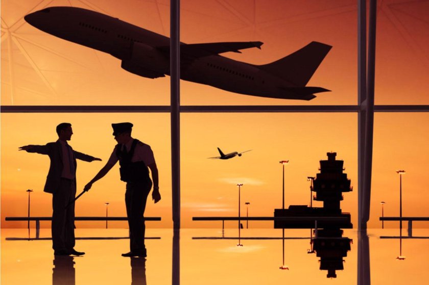 Профайлинг в авиационной безопасности