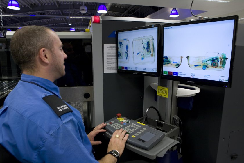 Обеспечение безопасности аэропорта