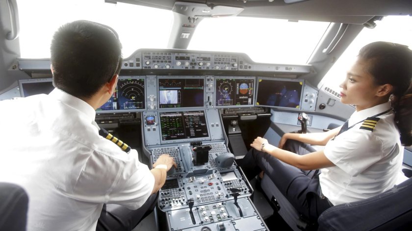 Человеческий фактор в авиации