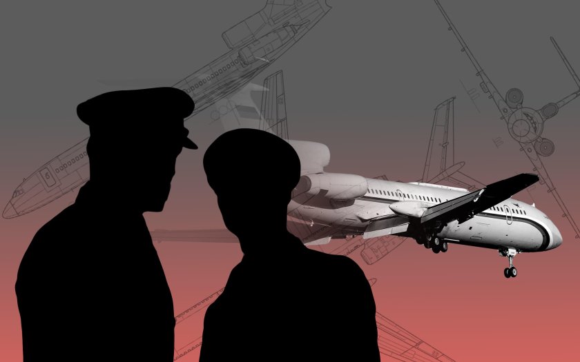 Человеческий фактор в авиации