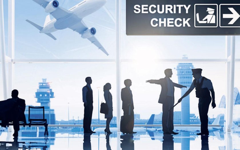 Презентация аэропорта