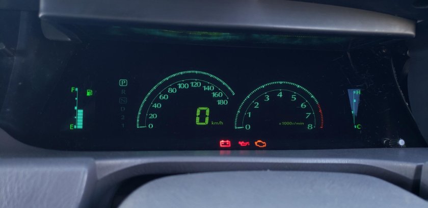 Nissan Cedric y34 приборная панель