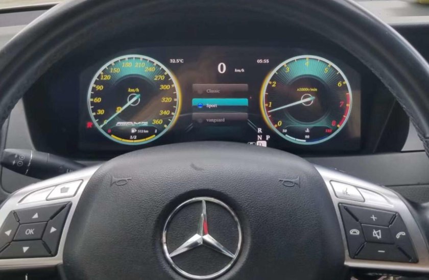 Mercedes benz gl 350 cdi