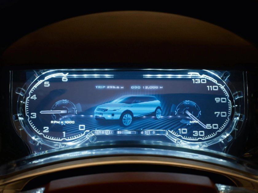 Toyota Soarer приборка