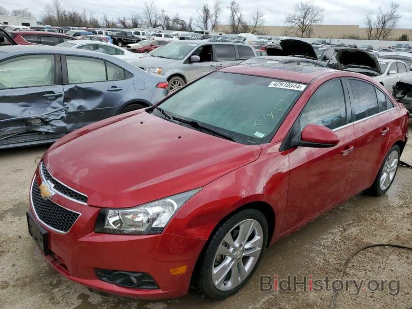 Chevrolet cruze 2011