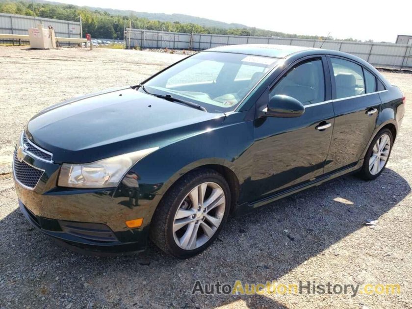 Chevrolet cruze 2014