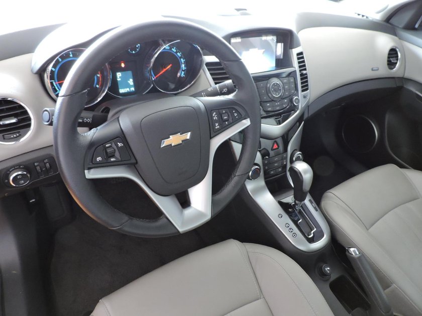 Chevrolet Cruze 2013