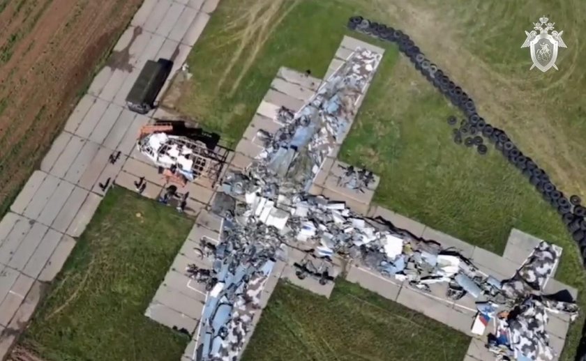 Российские самолеты