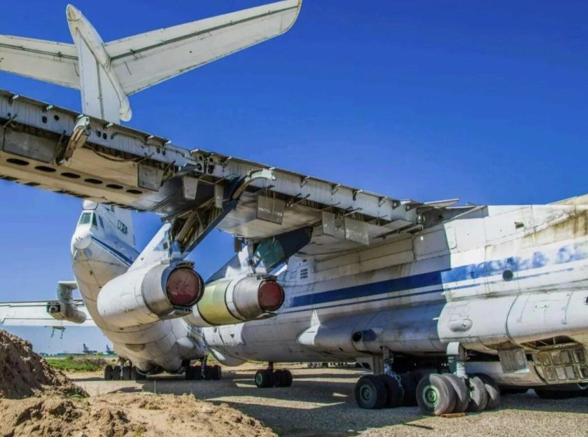 Ил 76 Жуковский