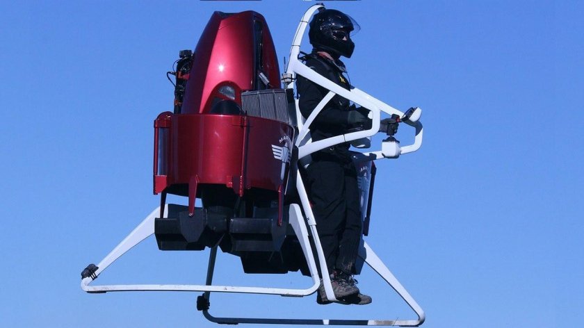 Мартин ДЖЕТПАК