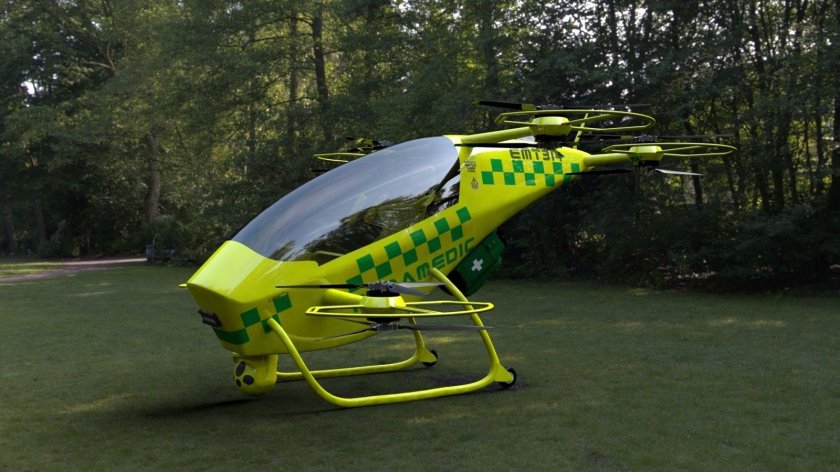 Летательные аппараты будущего