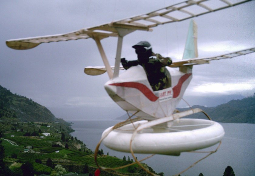 Летательные аппараты