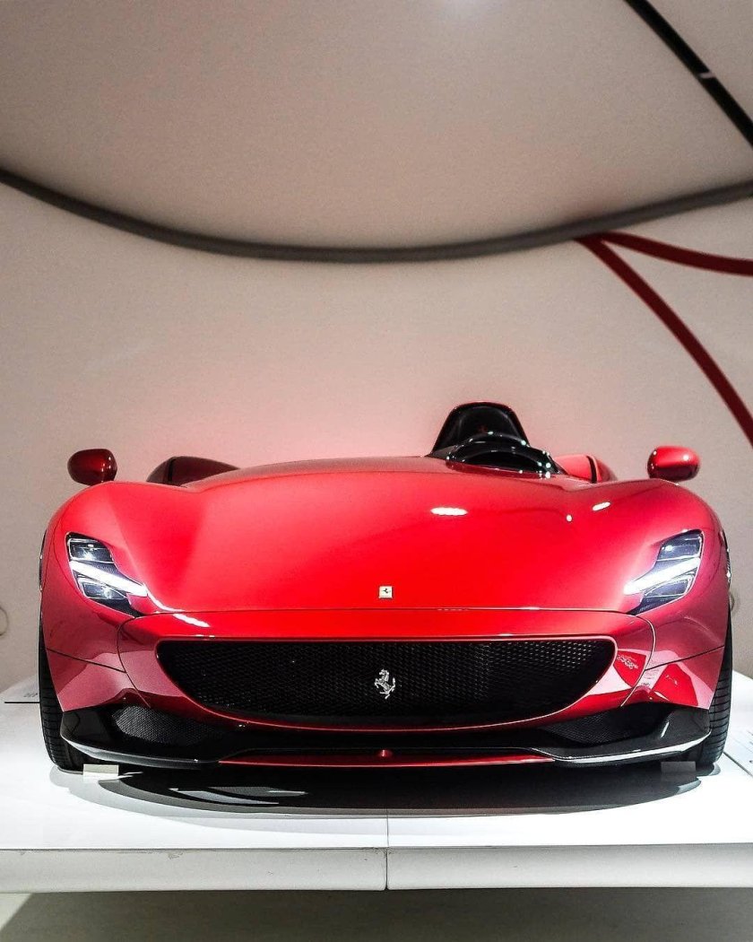 Феррари Монза сп1