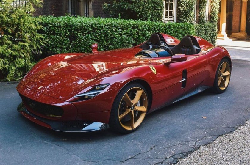 Ferrari monza sp 1