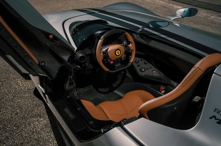 Ferrari Monza sp1