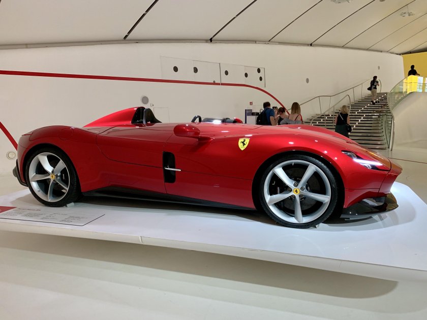 Ferrari Monza sp1