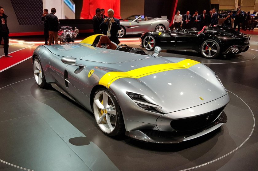 Ferrari Monza sp1