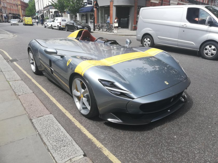 Ferrari Monza sp1