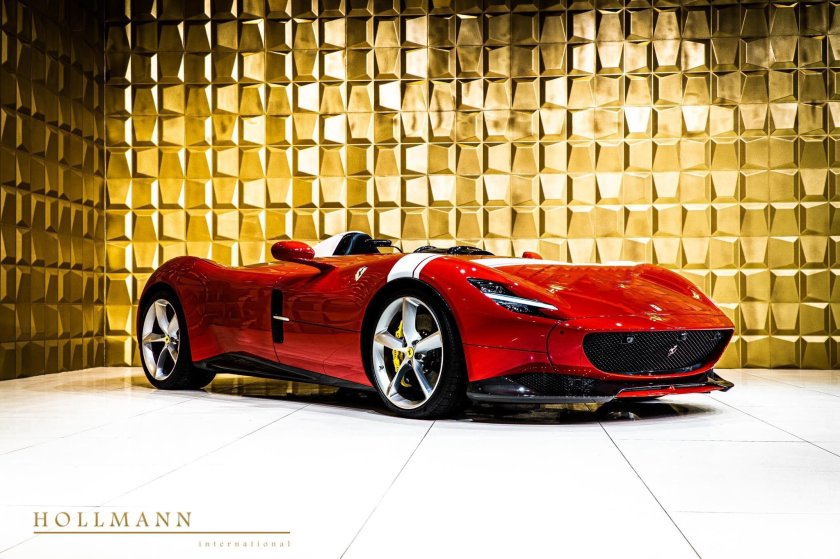 Феррари Монза сп1