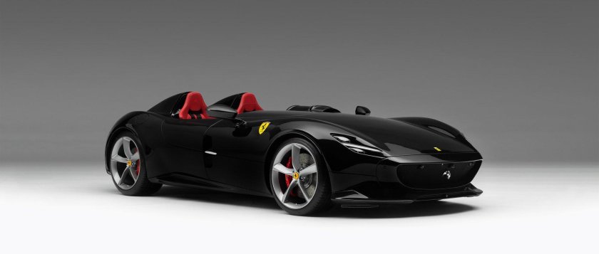 Ferrari Monza sp1 и sp2