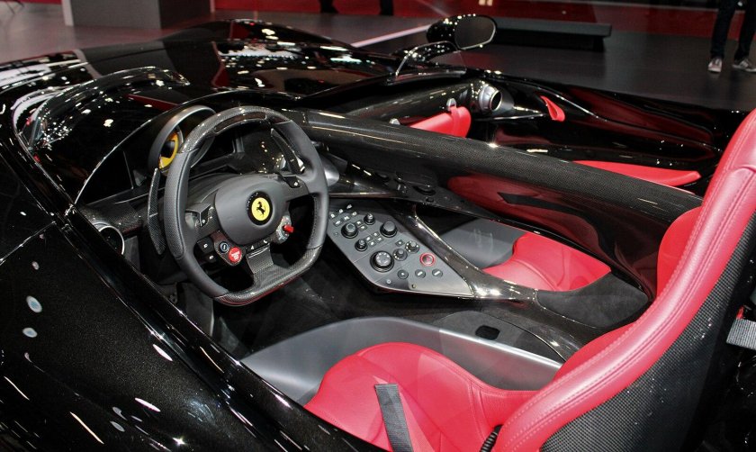 Феррари Монца сп2