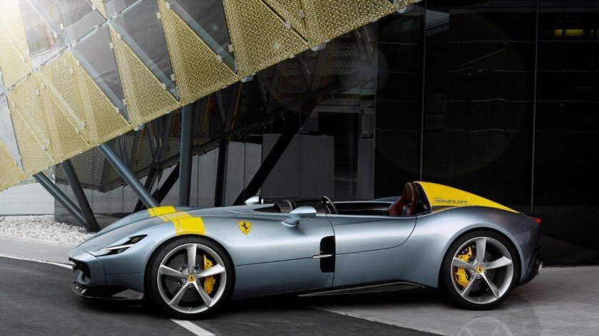 Ferrari monza sp2