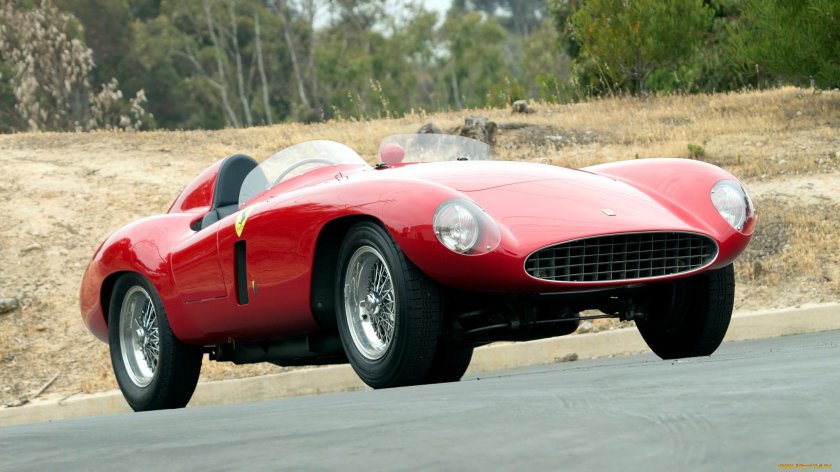 1954 Ferrari 750 Monza