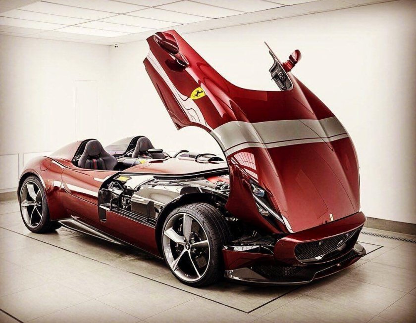 Феррари Монза sp2