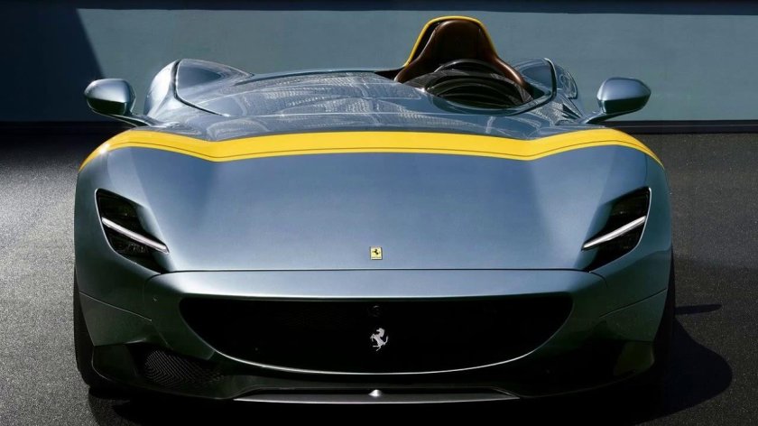 Ferrari Monza sp1