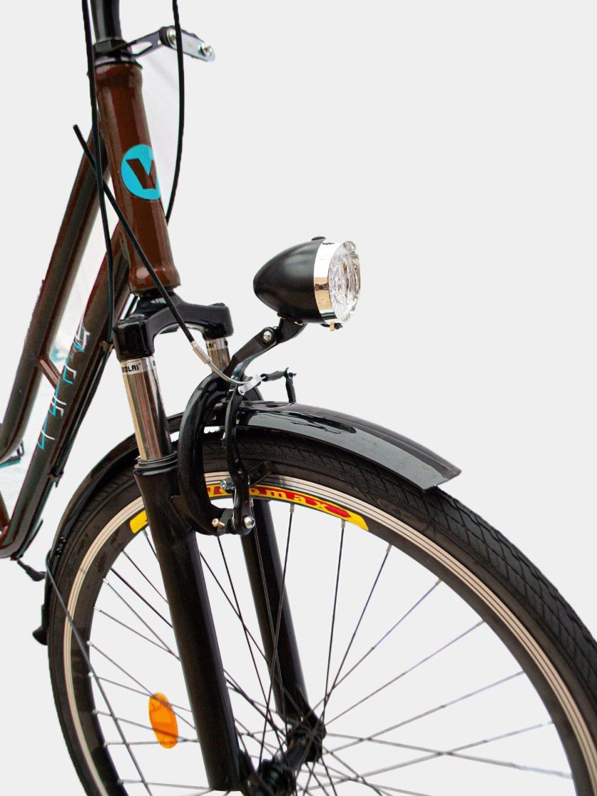 Городские велосипеды