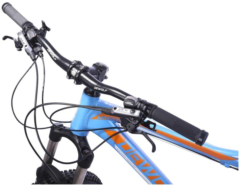 Dewolf велосипеды
